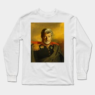 George Lucas - replaceface Long Sleeve T-Shirt